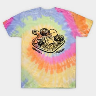 Charcuterie Board T-Shirt